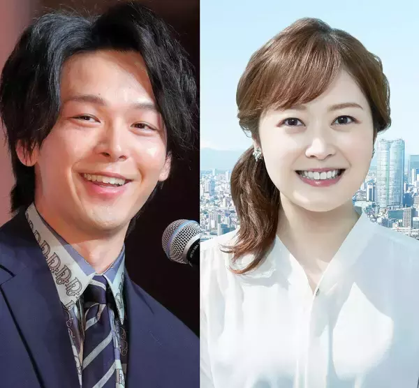 中村倫也　水卜麻美アナとの極秘交際を回顧「命狙われてんのか！？」「やっぱ、すごいですね」