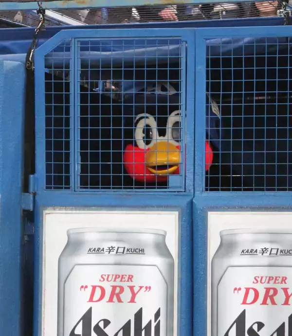 「つば九郎」活動再開でトレンド入り「お帰り！」「涙が止まらん」「まさかの、同じフォルム？」ネット歓喜