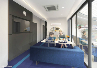 【西武】ＮＴＴドコモと「ライオンズ　スイート」のネーミングライツ契約