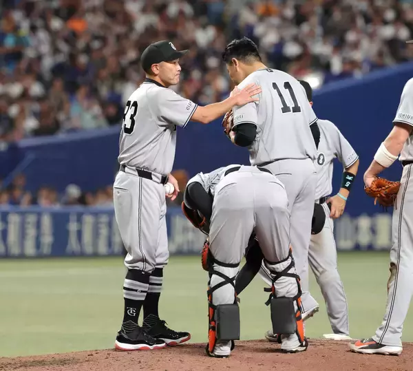 「【巨人】阿部監督、日米通算２０１勝目の田中将大をたたえる「いい粘りで投げてくれた」ライデルは「次のカードかな」…一問一答」の画像