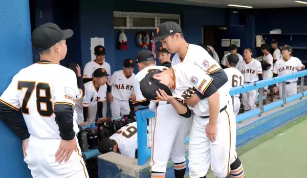 多摩川ボーイズは涙の準優勝　創部２年目で大躍進も関蓮太郎主将「力不足です。夏は必ず日本一」