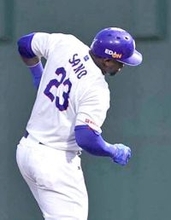 【中日】前日に足を痛めたミゲル・サノーが出場選手登録抹消　井上竜に痛恨の離脱　クリスチャン・ロドリゲスが今季初昇格