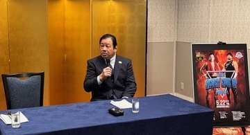 藤波辰爾、「Ｈ．Ｏ．Ｔ」成田蓮「会見ボイコット」に激怒「マジ？それなりの態度に出る」…５・２２後楽園