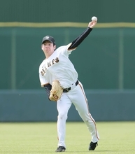 竹丸和幸、巨人新人で白星デビューから４戦３勝なら球団左腕２６年ぶり２人目