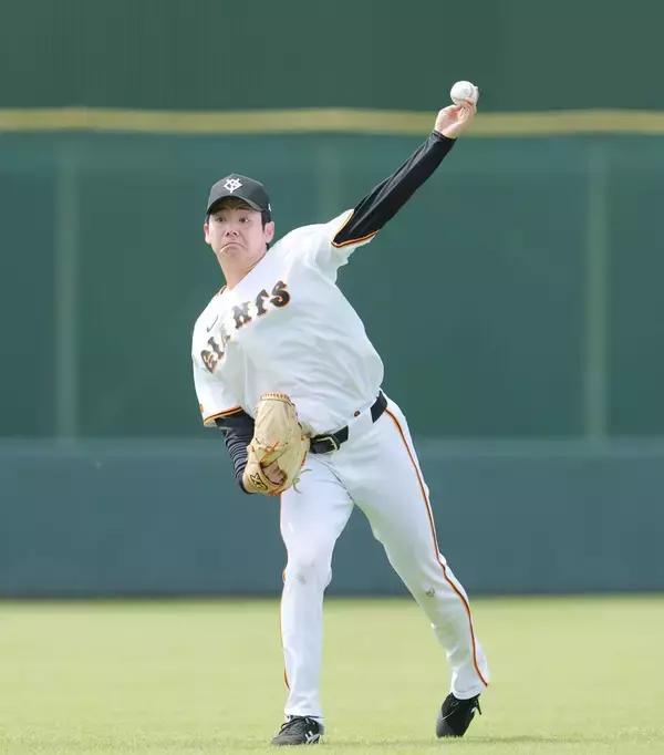 竹丸和幸、巨人新人で白星デビューから４戦３勝なら球団左腕２６年ぶり２人目