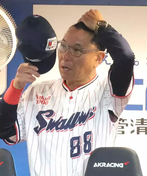 【ヤクルト】今季３度目の２ケタ失点で２戦連続６度目のゼロ封負け　池山隆寛監督「さすが阪神打線というところ」