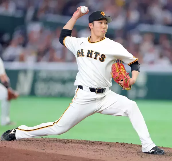 【巨人】赤星優志が猛虎打線を３者凡退に抑える好リリーフ…今季１３登板目