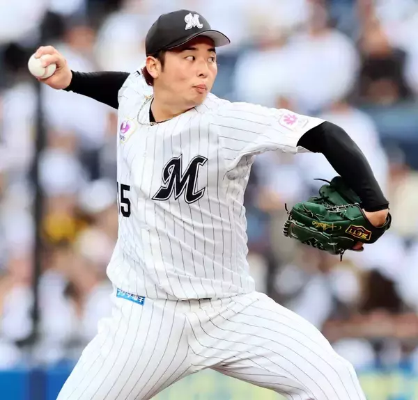 【ＮＰＢ今日の見どころ】 ロッテの横山は１０試合連続で球団記録の月間１０セーブ