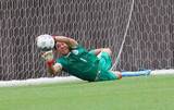 「【高校サッカー】磐田東がＰＫ戦で惜敗　ＧＫ小沢が１本止めるも決勝進出ならず　静岡県総体」の画像1