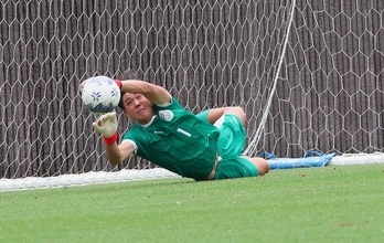 【高校サッカー】磐田東がＰＫ戦で惜敗　ＧＫ小沢が１本止めるも決勝進出ならず　静岡県総体