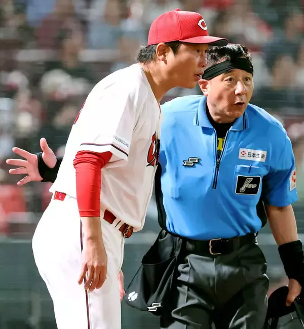 【広島】ピンチの連続に耐えて交流戦初勝利　新井貴浩監督「よく粘りながら」坂倉将吾の先制打に「あそこで入らないと嫌な空気に」