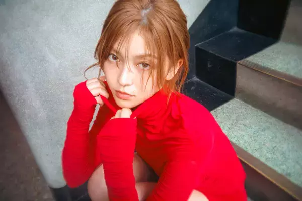 「ぷるぷる美バスト」櫻井おとの、４年ぶり写真集に自信「今の私の現在地を込めた」台北で撮影　テーマは「二面性」