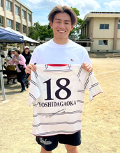 【Ｗ杯】ＦＷ上田綺世が決める、父との特別な「１８番」背負って大一番…森保ジャパンきょう１３時チュニジア戦