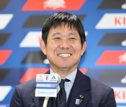 森保一監督、ベスト３２で終わったＷ杯で感じた世界との差は「手を伸ばせば伸ばすほど遠くに感じるというか…」　　　　　