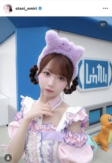 イコラブ・大谷映美里の“ポケセンお姉さん”ショットが似てる！「効果抜群です」「みりモンゲットだぜ」絶賛相次ぐ