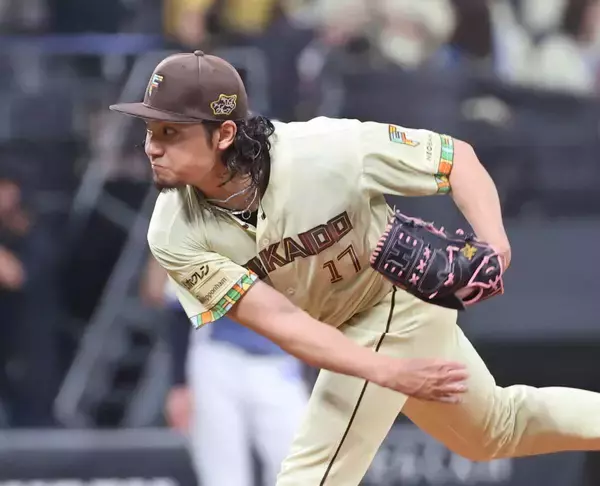 【日本ハム】またエラーから決勝点献上…８回田宮がバント処理を失策、３か月ぶり２位浮上ならず、伊藤大海は７回１失点９勝お預け