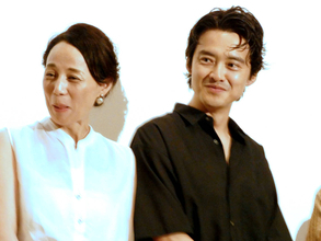 木ノ本嶺治「気持ちが取っ散らかるくらい胸がいっぱい」　辻しのぶとＷ主演した映画「メモリードア」が公開から半年