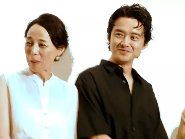 木ノ本嶺治「気持ちが取っ散らかるくらい胸がいっぱい」　辻しのぶとＷ主演した映画「メモリードア」が公開から半年