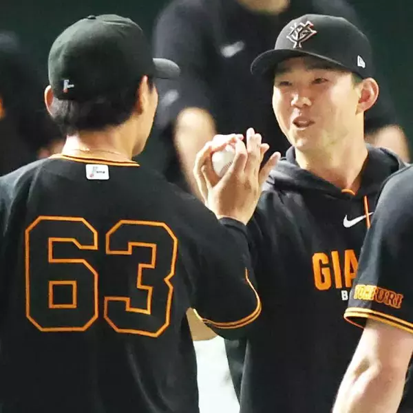 【巨人】Ｇ党の大歓声に「うれしいというか、ちゃんと期待に応えなきゃ」小笠原慎之介ヒーローインタビュー…一問一答