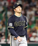 「【オリックス】高島泰都が６回３失点で降板…西武・蛭間に今季５打数５安打を献上　ＱＳ達成も５勝目ならず」の画像1