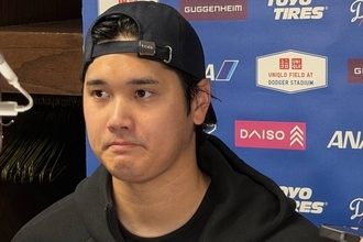 大谷翔平「一刻も早く１勝して流れを止めたい」　１試合２発２５＆２６号も空砲　ドジャース今季最悪６連敗…大谷の本塁打２０号以降全敗