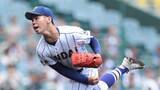「【甲子園】健大高崎、エースが毎回１１Ｋ１失点完投　背番号１は今年も「石垣」…「３年生の分まで腕を振って」２年生右腕が鮮烈甲子園デビュー　２年ぶり初戦突破」の画像1