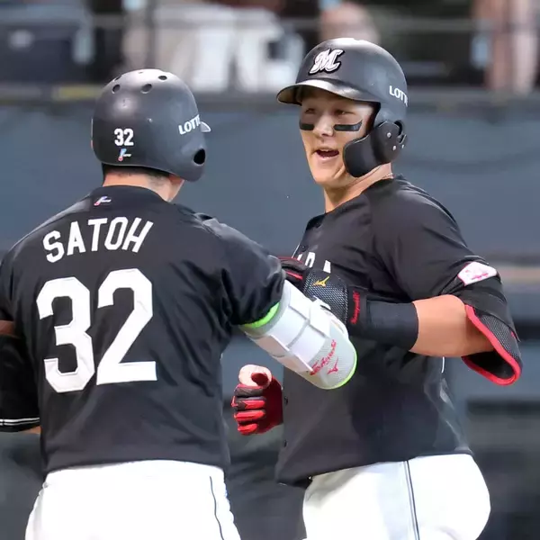 【ロッテ】山口航輝が落合博満に並んだ！　シーズン２度目の４戦連発　球団４１年ぶり２人目の快挙