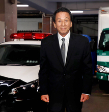 杉良太郎、「倒れるまで全部回りたい」全国の警察施設に通算２００か所目訪問も決意新た…１８年に特別防犯対策監に委嘱
