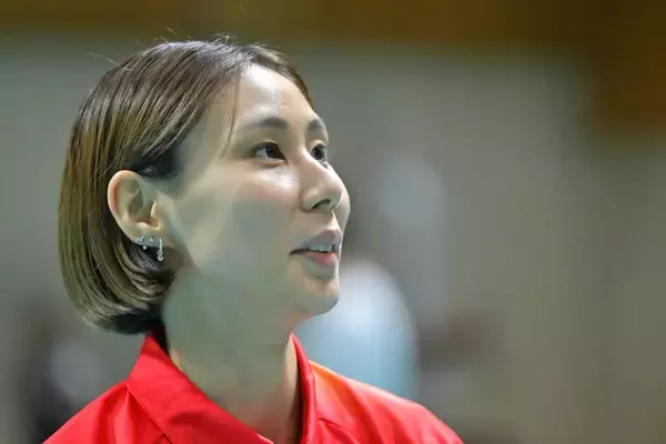 【バレー】日本女子、第１セットを２１分で先取　台湾に２５－１２　和田がズバスバ　４８年ぶり金メダルへ、勝てば２１日に準決勝・韓国戦…アジア大会