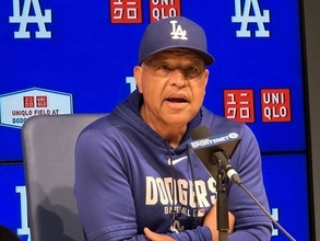 大谷翔平が万全でなくても復帰へ「プレーできる程度の違和感」　最短日本時間２４日復帰へ、試合出場でＰＳ準備