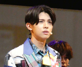 西城秀樹さんの長男・木本慎之介、父の名曲「ＹＯＵＮＧ　ＭＡＮ」熱唱…秀樹さんは「大人になってから、すごいかっこいいなって」