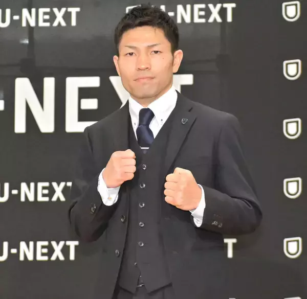 【ボクシング】ユーリ阿久井政悟が１１・２９・両国で２階級制覇に挑戦　ＷＢＡ・Ｓフライ級王者ヒメネス相手に１年８か月ぶり王座返り咲き狙う