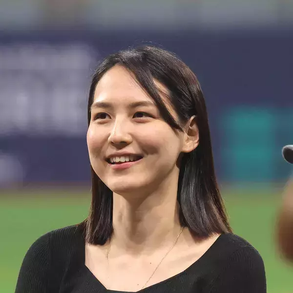 真美子さんが来た！ドジャース「ミセスＭＶＰトリオ」そろい踏みでネット歓喜「真美子さんパワーで翔平さんに力を～」「見守ってて下さい」