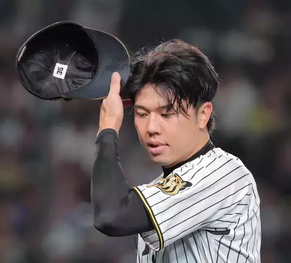 【阪神】才木浩人「本当に申し訳ない」３回に３ラン献上「ボールが弱かったので打たれた」５回７安打３失点
