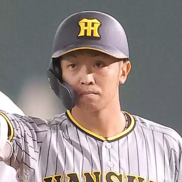 【１９日の戦力外通告】阪神の島田海吏らが戦力外　２２年に１２３試合出場も今季は自己最少の５試合