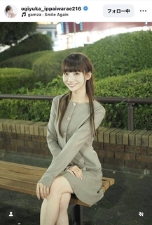 「なんだかエモかった…」１児の母になった２７歳元アイドル、赤ちゃん抱っこし恩師と再会「先生も鼻が高い」「素敵な時間」荻野由佳