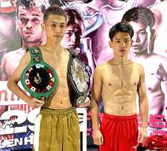 【ボクシング】東洋太平洋＆日本フライ級王者・野上翔「アマエリートに勝って世界王者に」アマ６冠・田中将吾と激突　ＷＢＯ―ＡＰ同級王者・富岡浩介は佐野篤希と対戦…２９日後楽園ホール