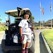 「ゴルフ天才少女」須藤弥勒、世界ジュニア３度目の優勝目指す　「看板娘」の責任感と特別な事情
