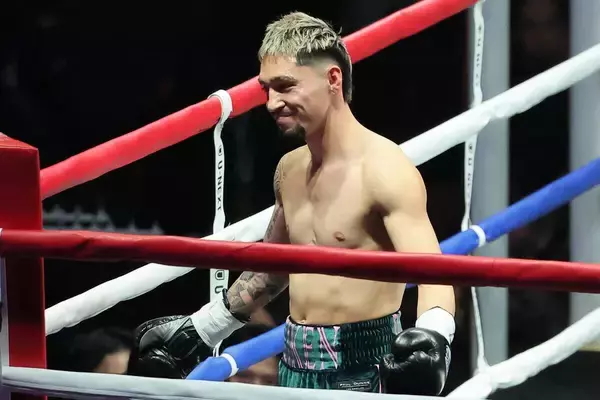 王者がマウスピース忘れる　ゴング直前に珍事…ＷＢＯ世界フライ級タイトルマッチ