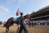 「フォーエバーヤングにまた勲章　米競馬の「モーメントオブザイヤー」に日本馬初のＢＣクラシック制覇が輝く」の画像1