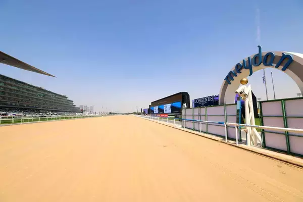 【アルマクトゥームチャレンジ・Ｇ１】インペリアルエンペラーがＶ　ドバイＷＣでフォーエバーヤングと対決なるか