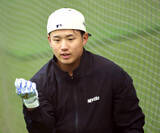 「巨人・石塚裕惺「吸収できたら」ゴジラ打法！キャンプ初１軍で松井氏初指導心待ち　極意習得の師匠・坂本１９年４０発」の画像1