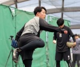 【巨人】飛躍目指す４投手が３連投　宮崎合同自主トレ最終日も白熱ブルペン