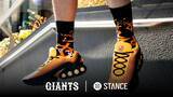 「【巨人】ＳＴＡＮＣＥ製カジュアルソックスを２・１から発売」の画像1