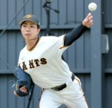 【巨人】ドラ３山城京平は初ブルペンで悔しさあらわ「納得いかなかった」