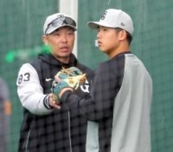 【巨人】石塚裕惺「僕の不安要素」　連日の反復練習に桑田前２軍監督の教え