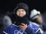 「【五輪】７位通過の平野歩夢「無事に通過できそうなところまできた」　戸塚優斗２位、山田琉聖３位、平野流佳５位、日本の全４選手が決勝進出…スノーボード男子ハーフパイプ」の画像1