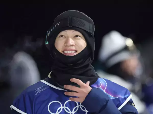 【五輪】７位通過の平野歩夢「無事に通過できそうなところまできた」　戸塚優斗２位、山田琉聖３位、平野流佳５位、日本の全４選手が決勝進出…スノーボード男子ハーフパイプ