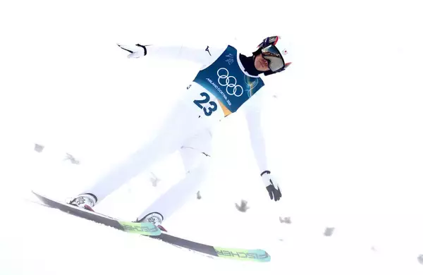 【五輪】前半飛躍で首位の山本涼太、日本勢最高の１５位　「チャレンジは良かったけど体力がなかった」