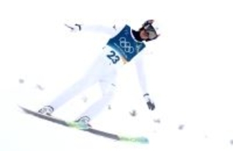 【五輪】前半飛躍で首位の山本涼太、日本勢最高の１５位　「チャレンジは良かったけど体力がなかった」